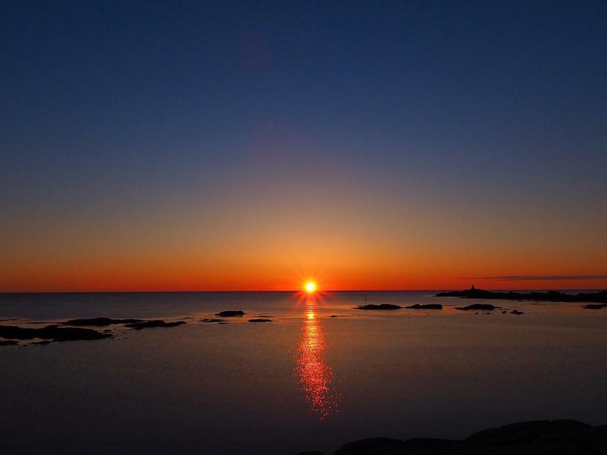 Midnight Sun View Lofoten Лекнес Екстериор снимка